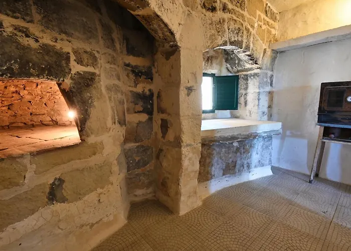 Villa Mill House Għarb