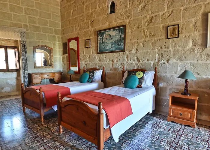 Mill House Villa Għarb