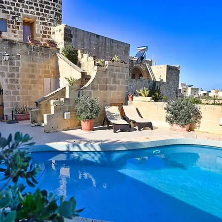 Mill House Gharb (Gozo)