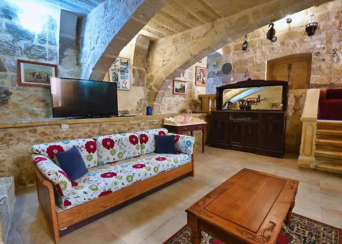 Villa Mill House Għarb